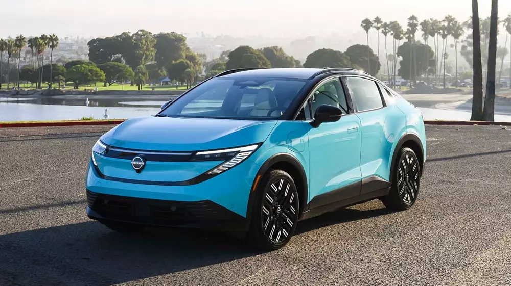 Nissan Leaf thế hệ mới