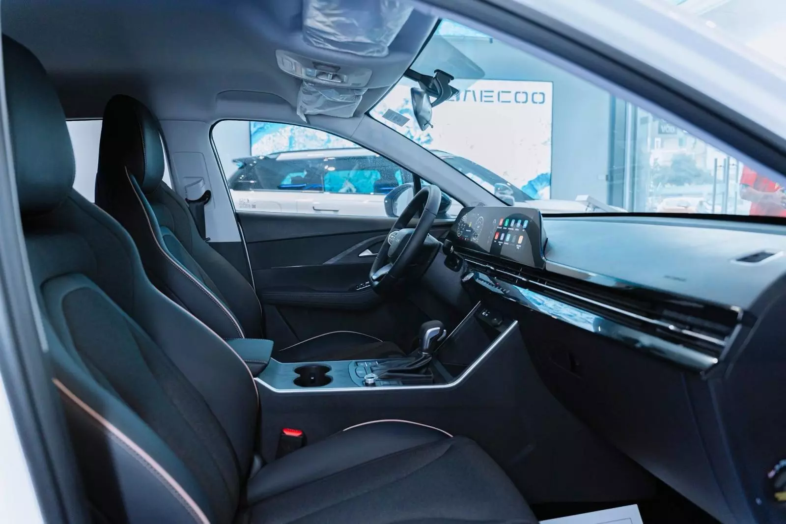 Omoda C5 Sport 479 triệu, B-SUV đủ trang bị đang thách thức logic định giá thị trường? - Ảnh 4.