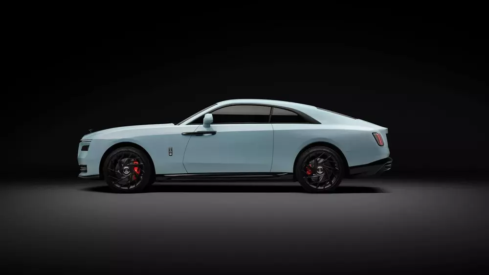 Ra mắt Rolls-Royce Spectre Series II với nội thất xa hoa, động cơ mạnh hơn và phạm vi di chuyển dài hơn - Ảnh 14.