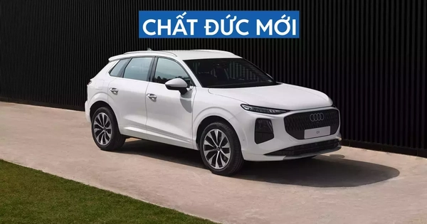 Chi tiết diện mạo mới và nâng cấp công nghệ Audi Q3 2026 hơn 2 tỷ đồng tại Việt Nam