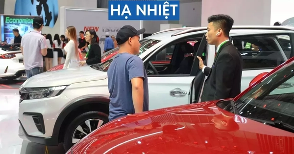 Thị trường ô tô tháng 5/2026: Doanh số sụt giảm trước tâm lý chờ đợi của người mua