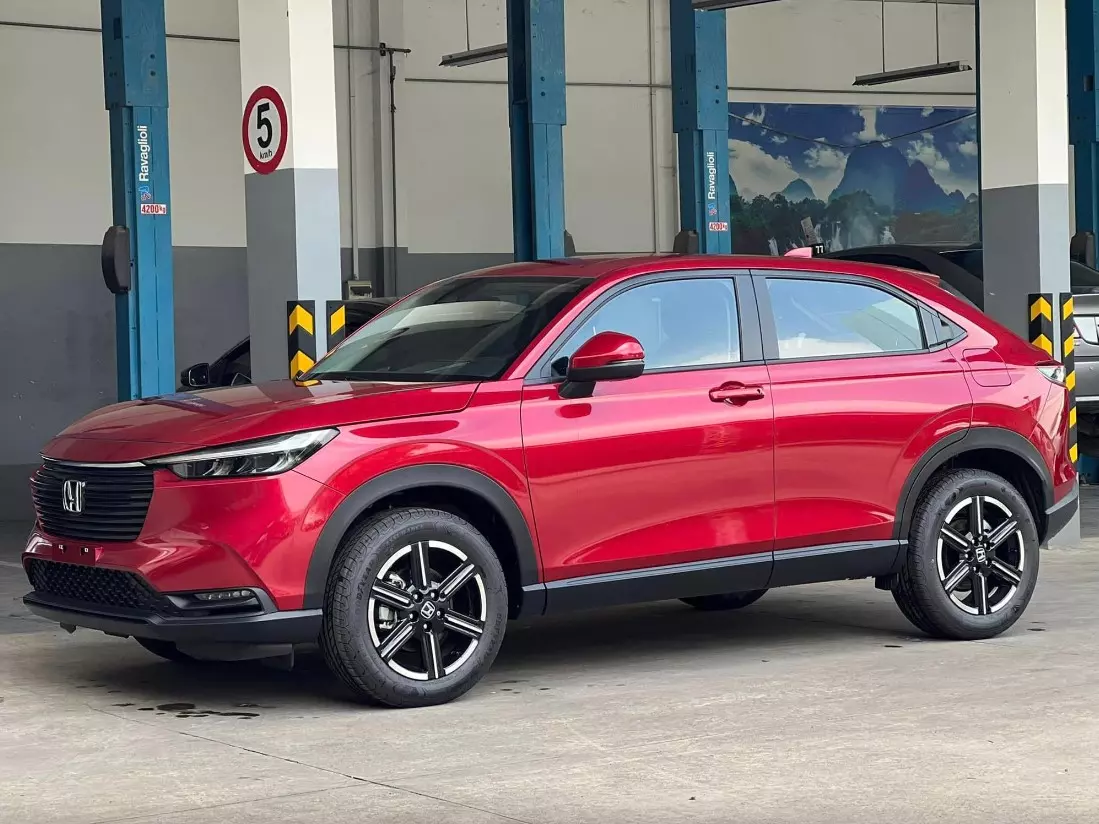 Honda tăng ưu đãi cho HR-V, khách hàng được hưởng 0 đồng phí trước bạ - Ảnh 1.