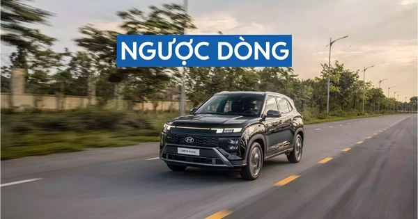 Nhóm xe gầm cao dẫn dắt đà tăng trưởng doanh số Hyundai tháng 5