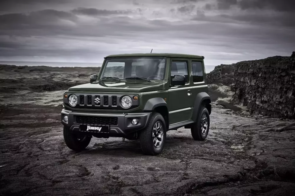 Suzuki Việt Nam giảm giá sâu hơn cho Jimny, quyết giải phóng hàng tồn kho