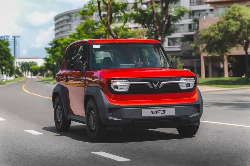 Top 10 ô tô bán chạy nhất Việt Nam tháng 5/2026: VinFast EC Van bất ngờ xuất hiện, Ford Ranger trở lại - Ảnh 2. Top 10 ô tô bán chạy nhất Việt Nam tháng 5/2026: VinFast EC Van bất ngờ xuất hiện, Ford Ranger trở lại - Ảnh 2.