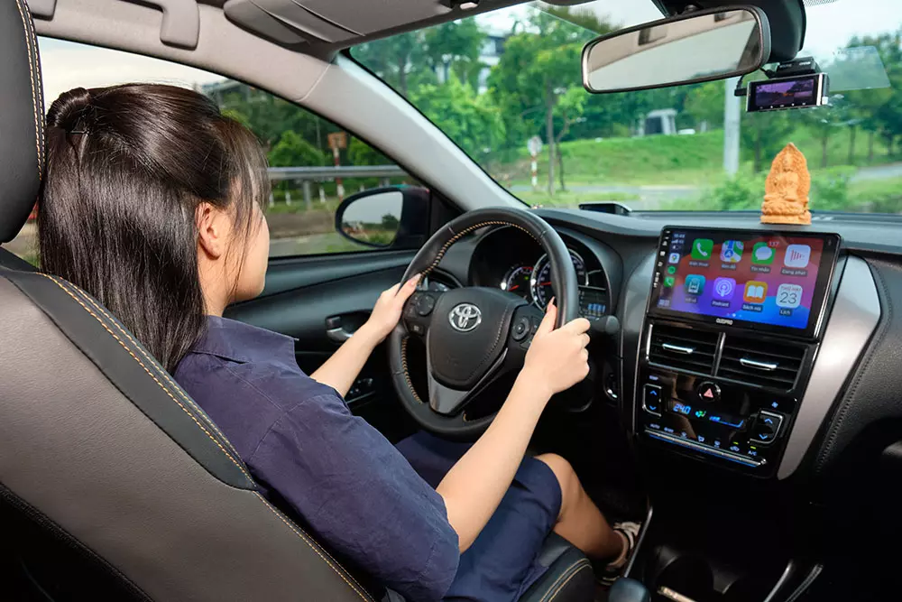 Không theo trend, vì sao Toyota Vios vẫn luôn là mẫu xe "vững như vàng" của người Việt - Ảnh 4.
