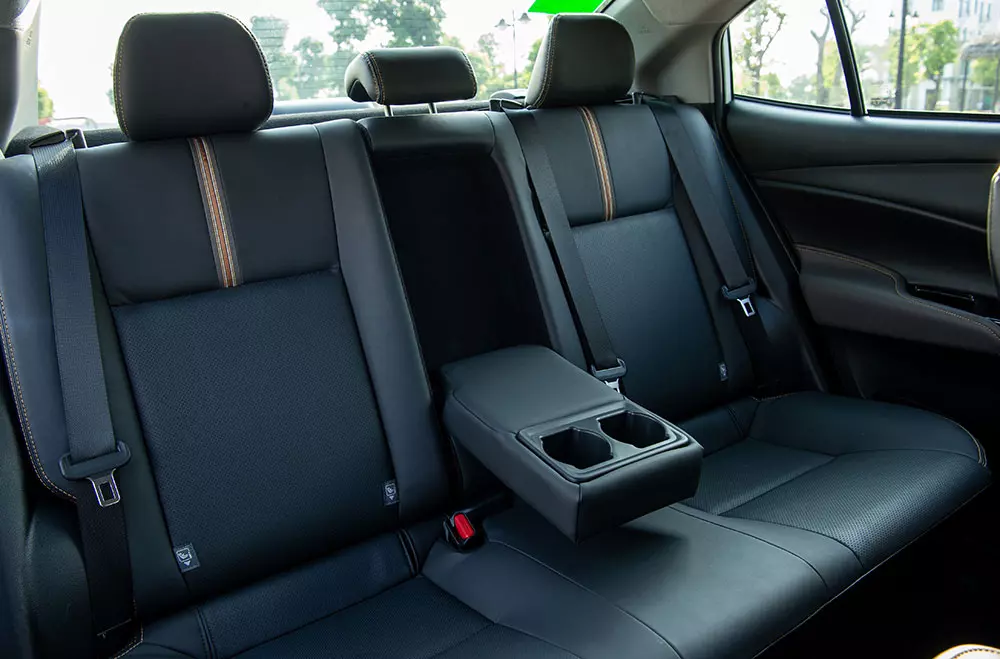 Không theo trend, vì sao Toyota Vios vẫn luôn là mẫu xe "vững như vàng" của người Việt - Ảnh 5.