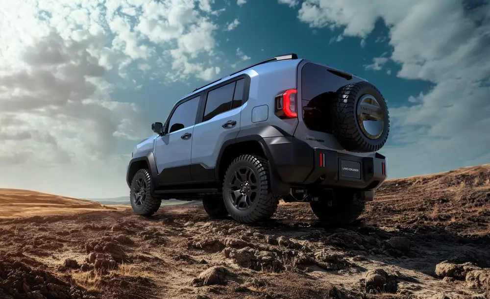 Toyota Việt Nam úp mở việc ra mắt của Land Cruiser FJ, dự kiến vào đầu tháng 8/2026 - Ảnh 3.