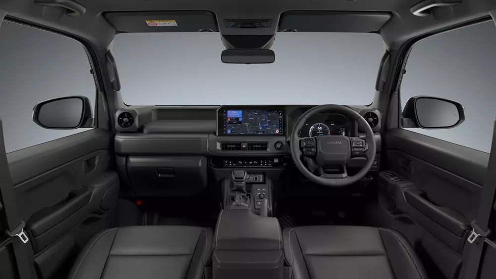 Toyota Việt Nam úp mở việc ra mắt của Land Cruiser FJ, dự kiến vào đầu tháng 8/2026 - Ảnh 5.
