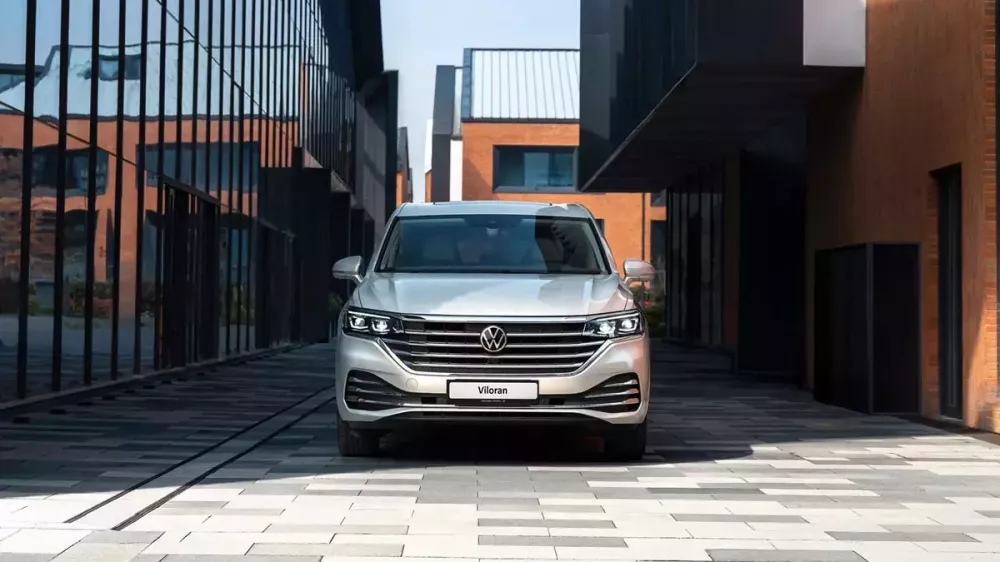 Volkswagen Việt Nam giảm giá hàng trăm triệu đồng cho loạt xe nhập khẩu trong tháng 6/2026 - Ảnh 1. Volkswagen Việt Nam giảm giá hàng trăm triệu đồng cho loạt xe nhập khẩu trong tháng 6/2026 - Ảnh 1.
