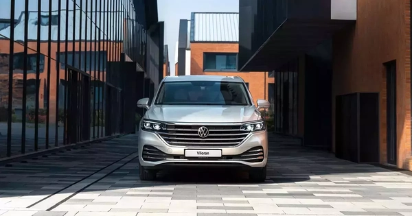 Volkswagen Việt Nam giảm giá hàng trăm triệu đồng cho loạt xe nhập khẩu trong tháng 6/2026