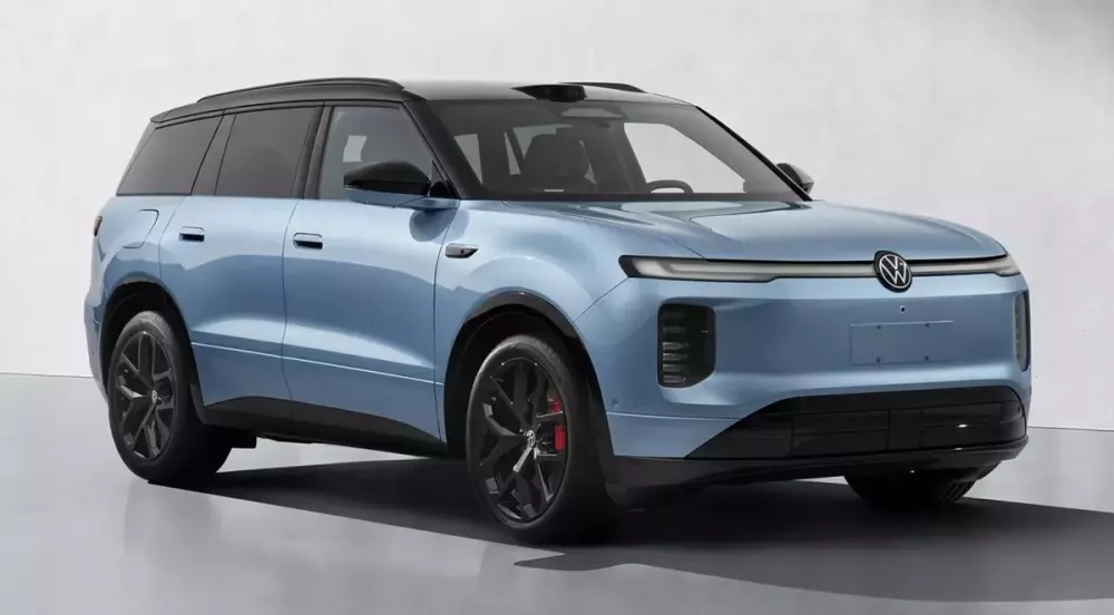 Volkswagen ID.Era 8X - SUV cỡ lớn mang thiết kế xe điện nhưng ẩn dưới nắp ca-pô là động cơ tăng áp 1.5L - Ảnh 4. Volkswagen ID.Era 8X - SUV cỡ lớn mang thiết kế xe điện nhưng ẩn dưới nắp ca-pô là động cơ tăng áp 1.5L - Ảnh 4.