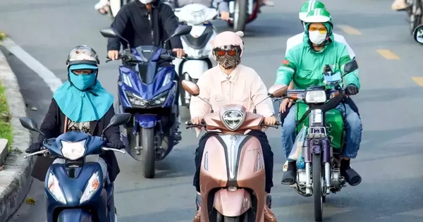 Hà Nội lùi thời điểm hạn chế xe máy xăng tại vành đai 1 đến năm 2028