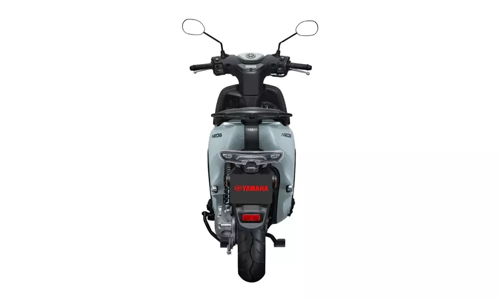 Yamaha Neos 2026 được trang bị hệ thống đèn LED Yamaha Neos 2026 được trang bị hệ thống đèn LED