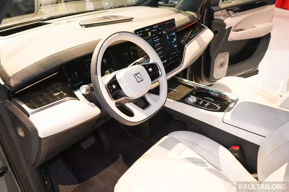 Zeekr 009 được hé lộ giá dự kiến tại Việt Nam, chuẩn bị cạnh tranh "chuyên cơ mặt đất" Toyota Alphard - Ảnh 4.