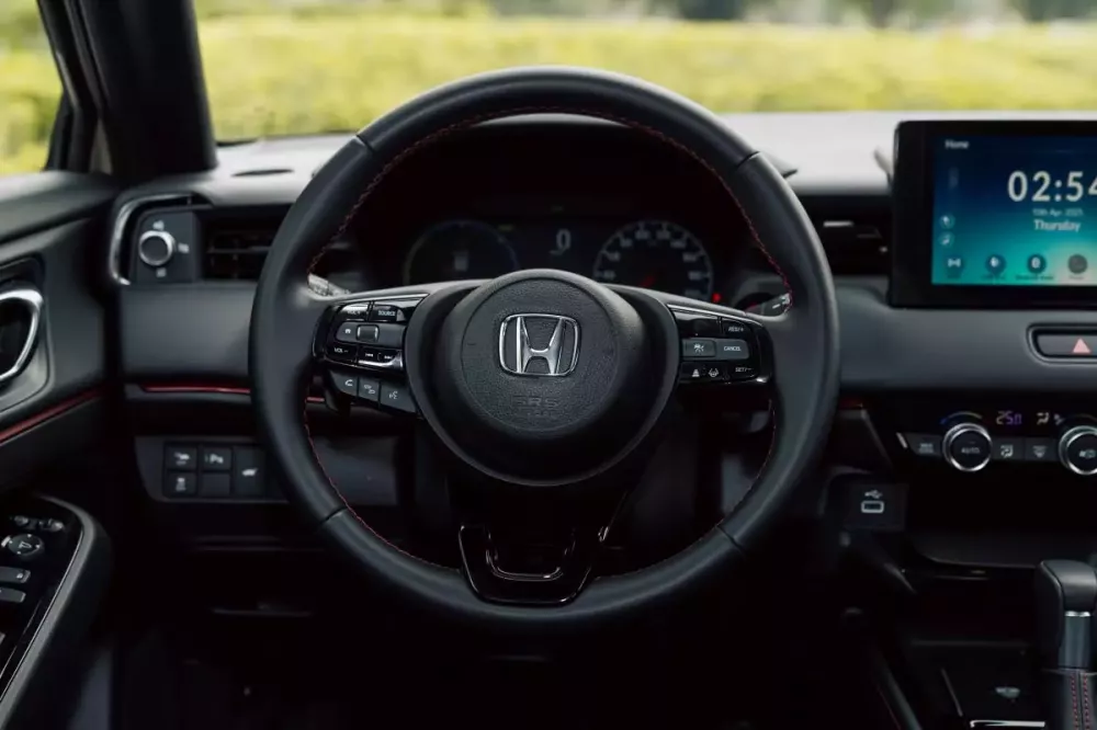 Honda HR-V e:HEV RS – Chiếc Hybrid thực dụng dành cho người thích lái- Ảnh 8.