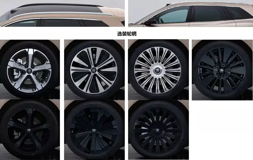 BYD Sealion 8 đang bán ở Việt Nam có thêm bản tiêu chuẩn mới với kích thước nhỏ hơn và động cơ yếu hơn - Ảnh 3.