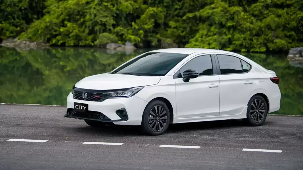Doanh số sedan hạng B tháng 6/2026: Honda City tăng và Mazda2 trưởng mạnh, bán vượt Toyota Vios