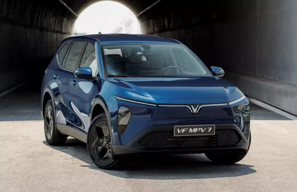 Doanh số xe MPV tháng 5/2026: Bộ đôi song sinh của VinFast vẫn thống lĩnh phân khúc - Ảnh 2.