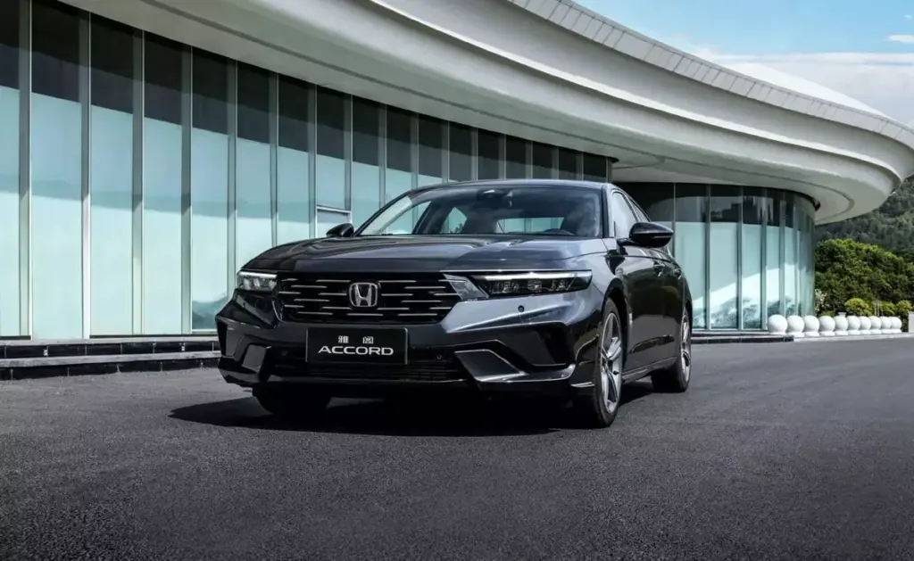 Doanh số giảm 60% sau 5 năm, Honda vẫn quyết định gắn bó thêm 10 năm với thị trường Trung Quốc