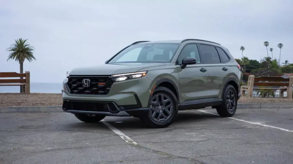 Vượt cả Ford F-150 và Toyota RAV4, Honda CR-V trở thành mẫu xe bán chạy nhất tại Mỹ
