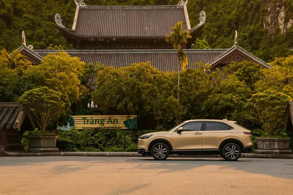 Honda HR-V e:HEV RS – Chiếc Hybrid thực dụng dành cho người thích lái- Ảnh 12.
