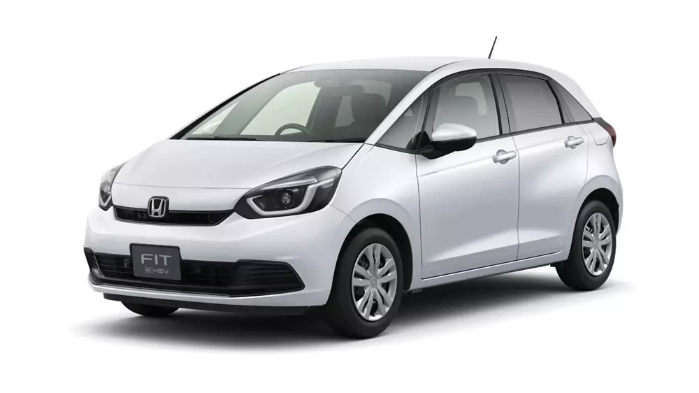 Honda Jazz từng bán tại Việt Nam ra mắt bản nâng cấp, bổ sung trang bị, giá cạnh tranh - Ảnh 2.