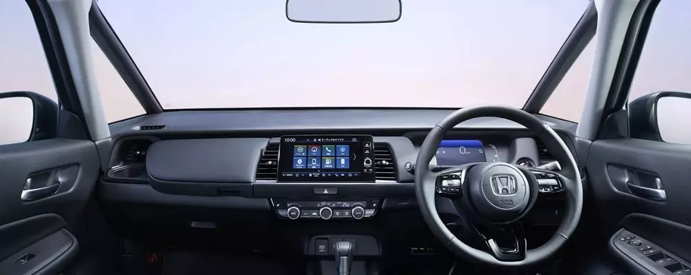 Honda Jazz từng bán tại Việt Nam ra mắt bản nâng cấp, bổ sung trang bị, giá cạnh tranh - Ảnh 6.