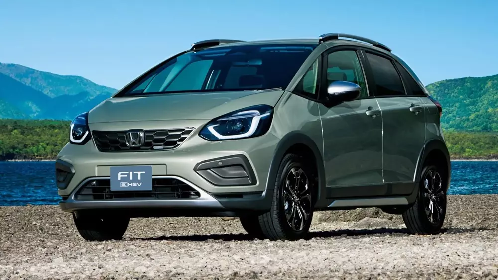 Honda Jazz từng bán tại Việt Nam ra mắt bản nâng cấp, bổ sung trang bị, giá cạnh tranh - Ảnh 8.