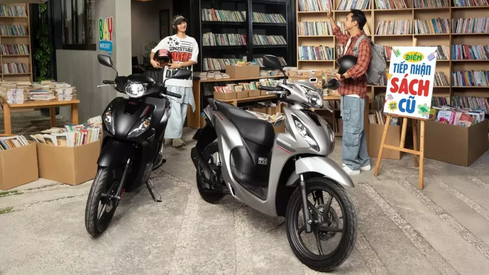 honda-vision-e9e9-1 Loạt xe máy của Honda Việt Nam được điều chỉnh giá bán, Vision khởi điểm từ 31,5 triệu đồng - Ảnh 1.