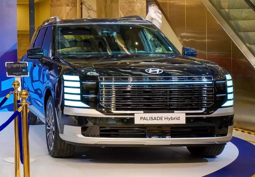 Hyundai Palisade 2027 xuất hiện tại Việt Nam trước ngày bán ra, giá dự kiến từ 1,5 tỷ đồng