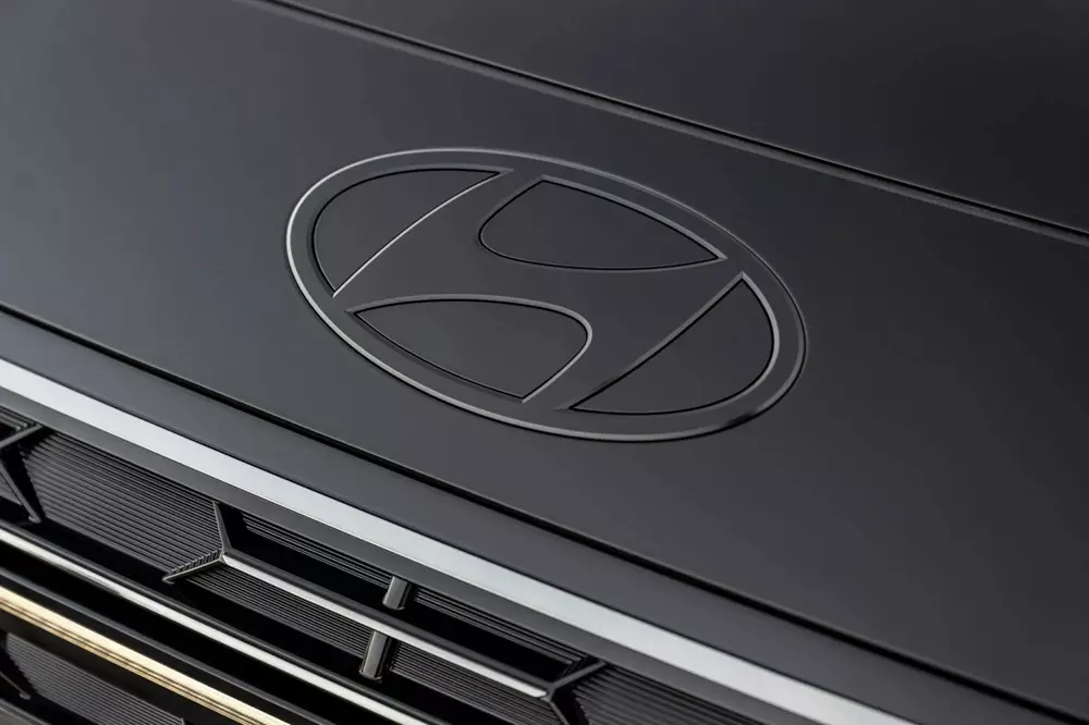 SUV cỡ lớn Hyundai Palisade được bổ sung phiên bản đầu bảng mới với thiết kế mạnh mẽ hơn - Ảnh 3.