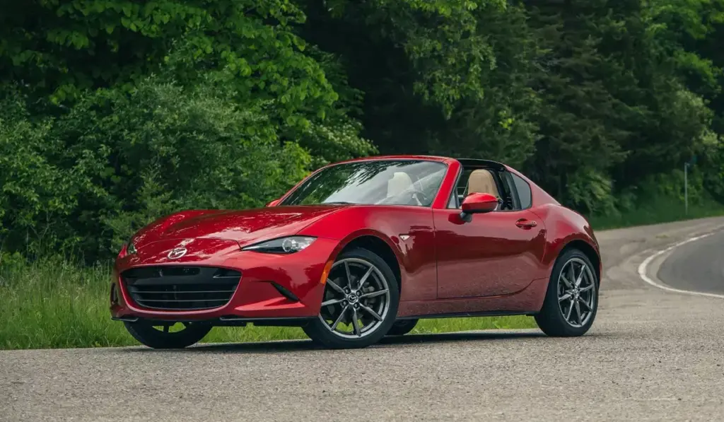 Xe mui trần đang bán tại Việt Nam Mazda MX-5 sắp được lột xác về động cơ