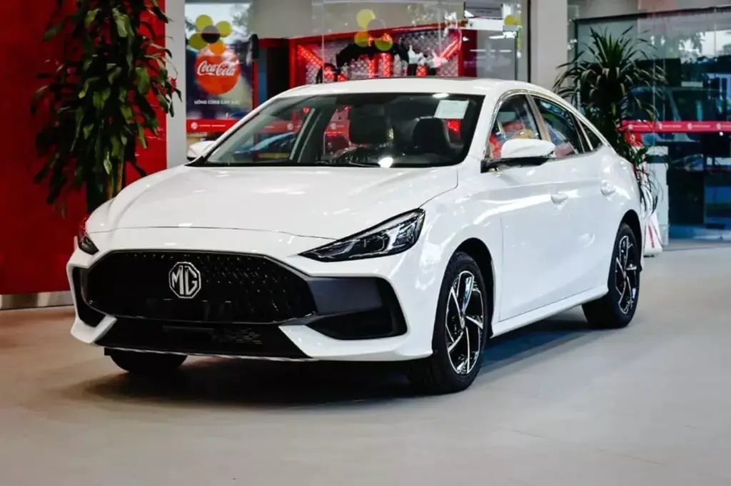 MG mạnh tay ưu đãi trong tháng 7, nhiều mẫu xe giảm giá tới hơn 100 triệu đồng