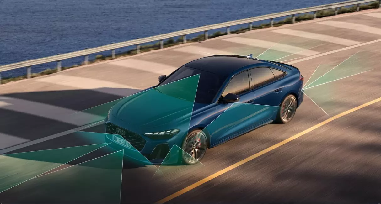Thông số kỹ thuật xe Audi A5 2026: Khung gầm mới, 3 màn hình có đáng giá 2,249 tỷ? - Ảnh 5.