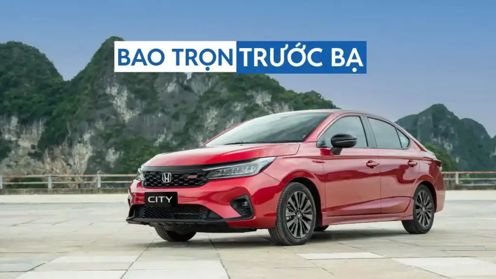 Honda phủ sóng ưu đãi trước bạ trong tháng 7, City nhận tới 100%