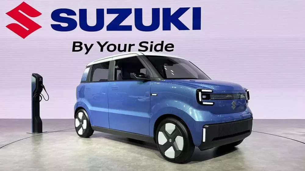 Suzuki rục rịch ra mắt mẫu xe điện rẻ nhất của mình