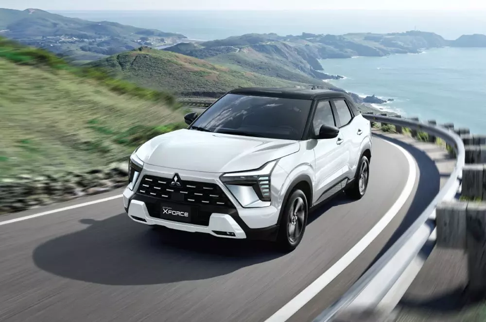 Mitsubishi Xforce