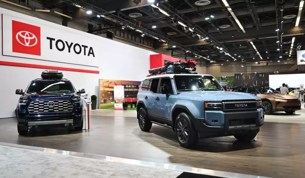 toyota-ba34-1 Doanh số toàn cầu của Toyota tiếp tục lao dốc, sụt giảm mạnh tại thị trường lớn nhất thế giới do giá xăng