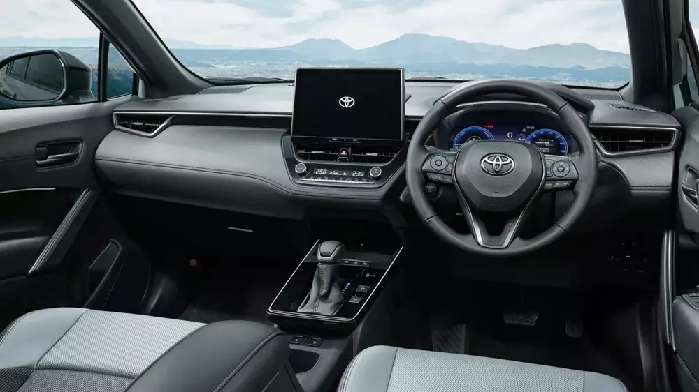 Toyota Corolla Cross ra mắt phiên bản mang phong cách off-road, lấy cảm hứng từ Land Cruiser - Ảnh 8.