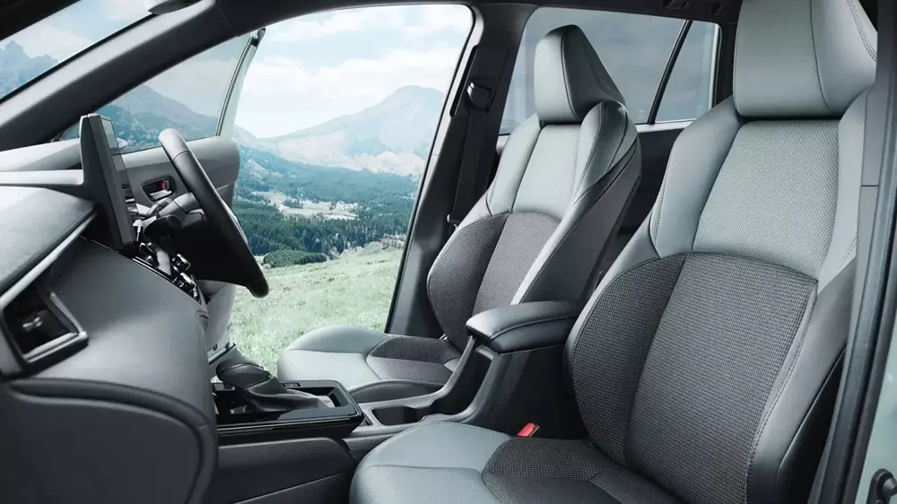 Toyota Corolla Cross ra mắt phiên bản mang phong cách off-road, lấy cảm hứng từ Land Cruiser - Ảnh 9.