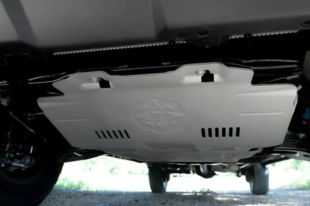 Toyota Tundra Trailhunter 2027 sở hữu tấm ốp gầm bổ sung