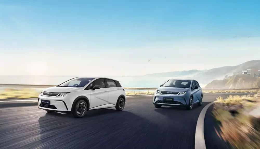 byd-dolphin-20b9 Từ miễn lệ phí trước bạ đến chi phí sở hữu thấp, ô tô điện là lời giải cho bài toán kinh tế của nhiều người - Ảnh 2.