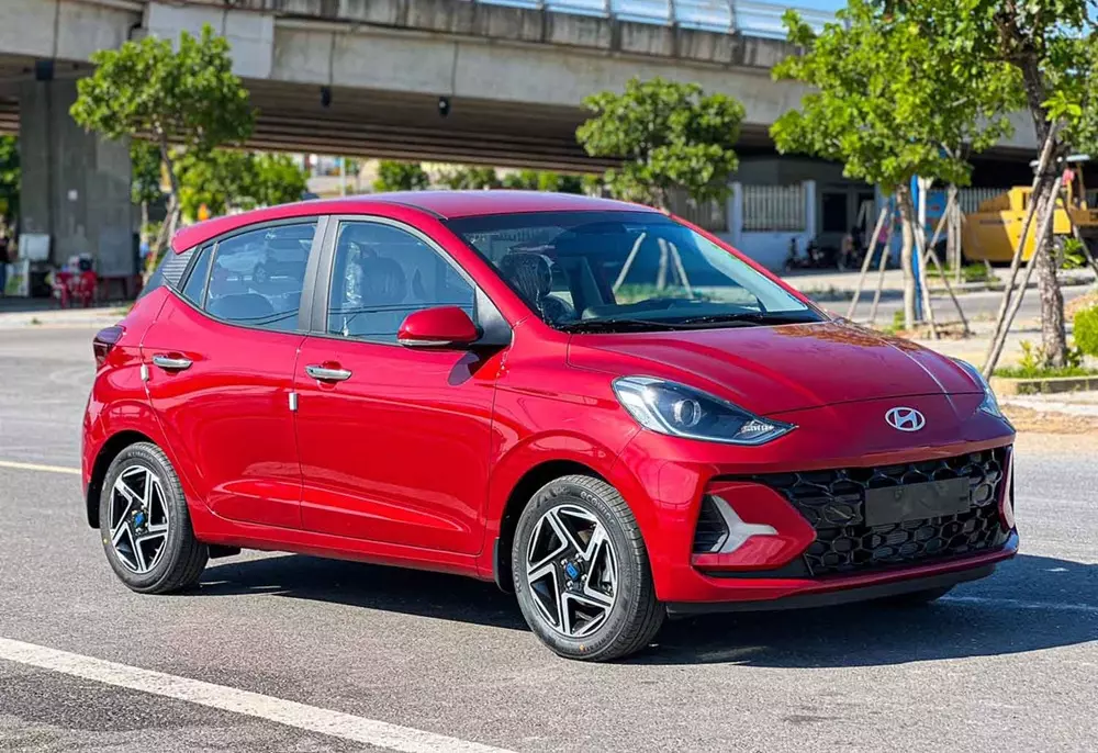 Doanh số xe hạng A tháng 7/2026: Toyota Wigo trở lại và lợi hại hơn xưa - Ảnh 2.