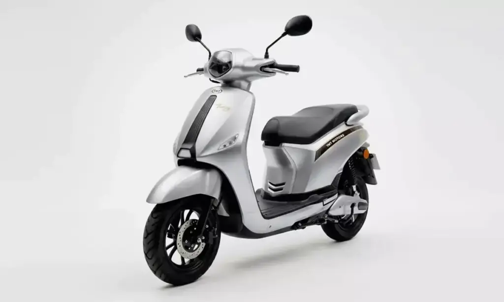 TMT Motors sắp gia nhập làng xe máy điện Việt Nam với 4 sản phẩm