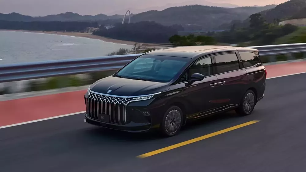 Thương hiệu ô tô của Dongfeng chuẩn bị bán xe ở Việt Nam