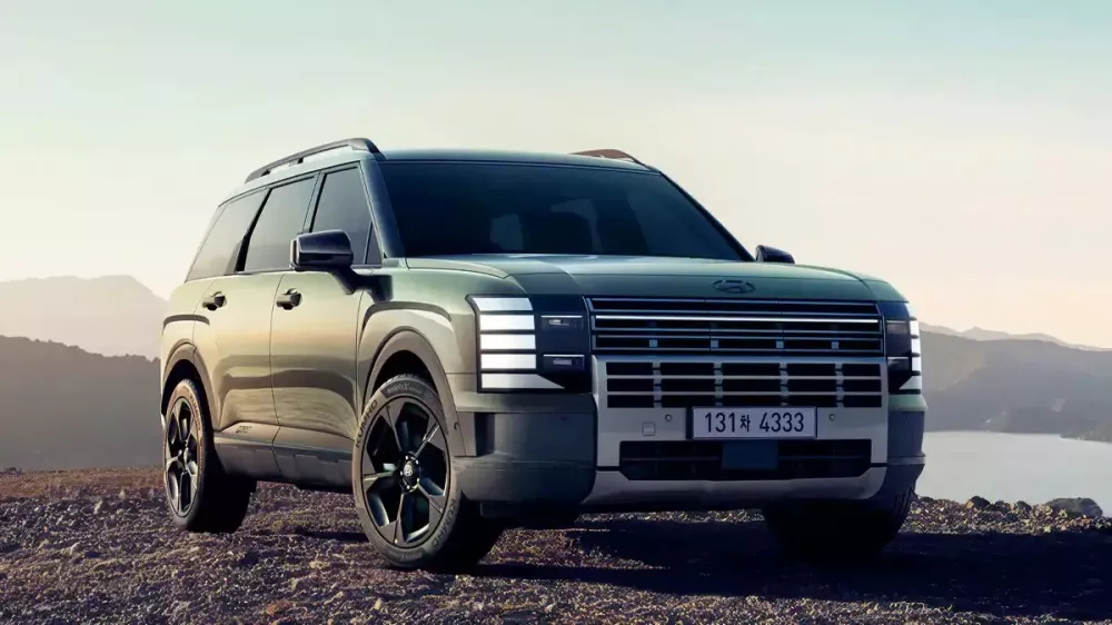 Hyundai Palisade 2027 ra mắt, thêm phiên bản nóc cao và trần xe bầu trời sao như Rolls-Royce - Ảnh 8.