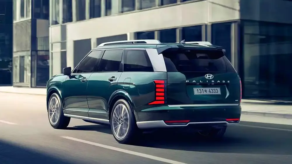Hyundai Palisade 2027 ra mắt, thêm phiên bản nóc cao và trần xe bầu trời sao như Rolls-Royce - Ảnh 9.