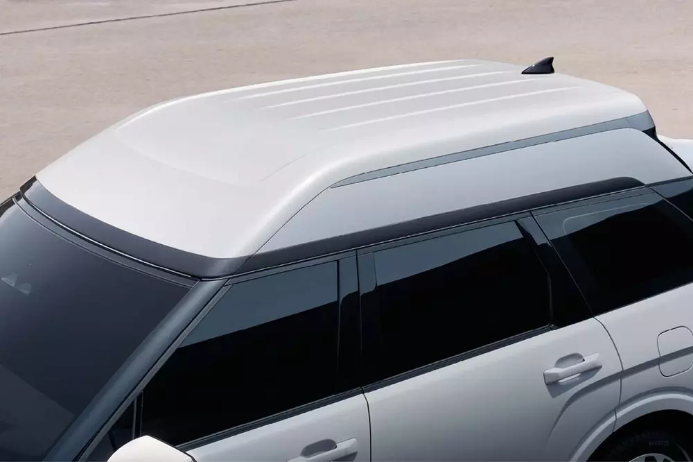 Hyundai Palisade 2027 ra mắt, thêm phiên bản nóc cao và trần xe bầu trời sao như Rolls-Royce - Ảnh 2.