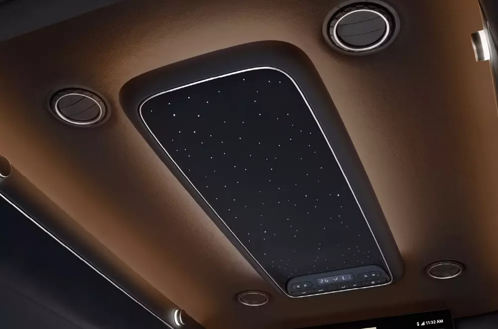 Hyundai Palisade 2027 ra mắt, thêm phiên bản nóc cao và trần xe bầu trời sao như Rolls-Royce - Ảnh 4.